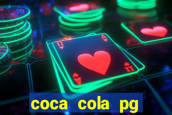 coca cola pg plataforma de jogos